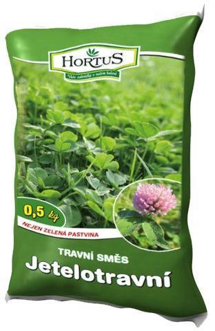 Travní směs Jetelotravní 0,5 kg / Hortus