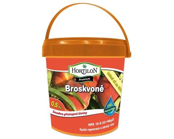 BROSKVONĚ  0,5kg / Hortilon