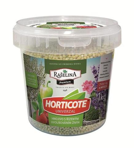 Hnojivo s řízeným uvolňováním živin 0,5kg / Horticote
