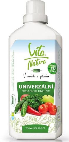Univerzální organické hnojivo 1,0l / Vita Natura