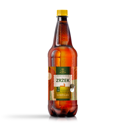 Zrzek - PET 1l