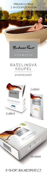 Rašelinové koupele